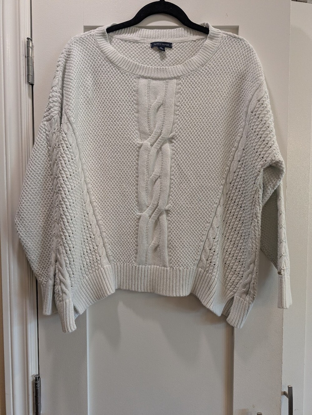 Timmy Hilfiger 100% Cotton Sweater,Xl